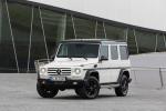 Mercedes-Benz G500 Edition 35 2014 года